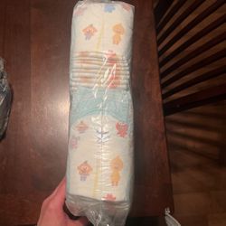 Diapers Size 1 84 Count 