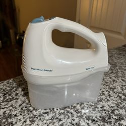 Hand Mixer