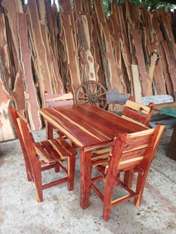 Cedar rustic Material And More