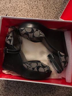Coach shoes