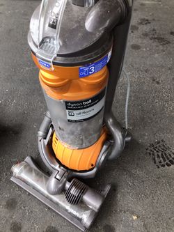 Dyson Vacuum