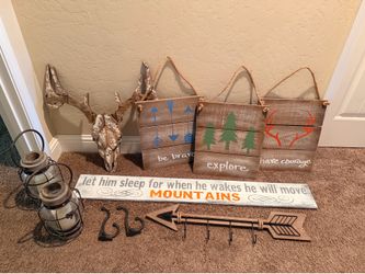Nursery Decor
