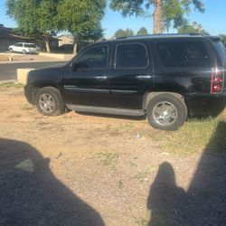 2008 GMC Yukon
