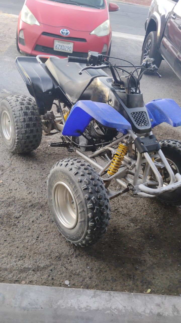 Blaster 200