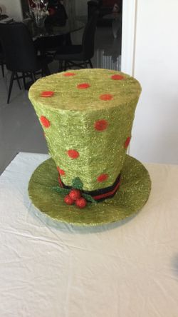 Christmas Hat That Lights Up