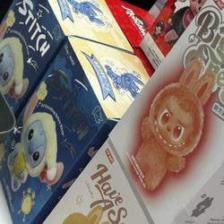 Labubu, Stich And More 