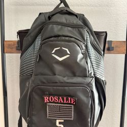 Softball bag - evoshield