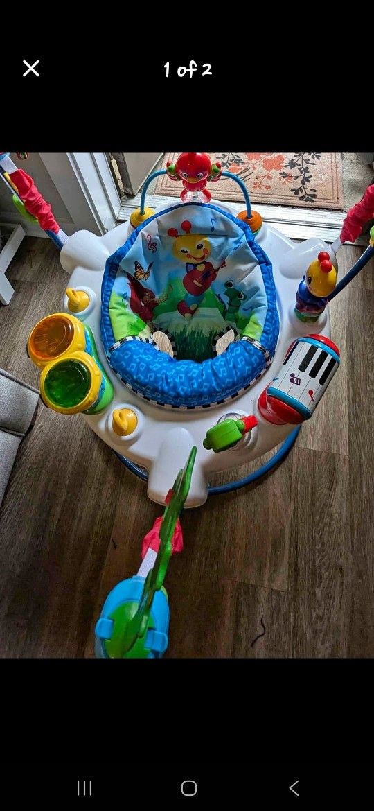 Baby Jumper