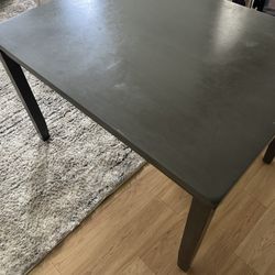 Dining Table And Chairs