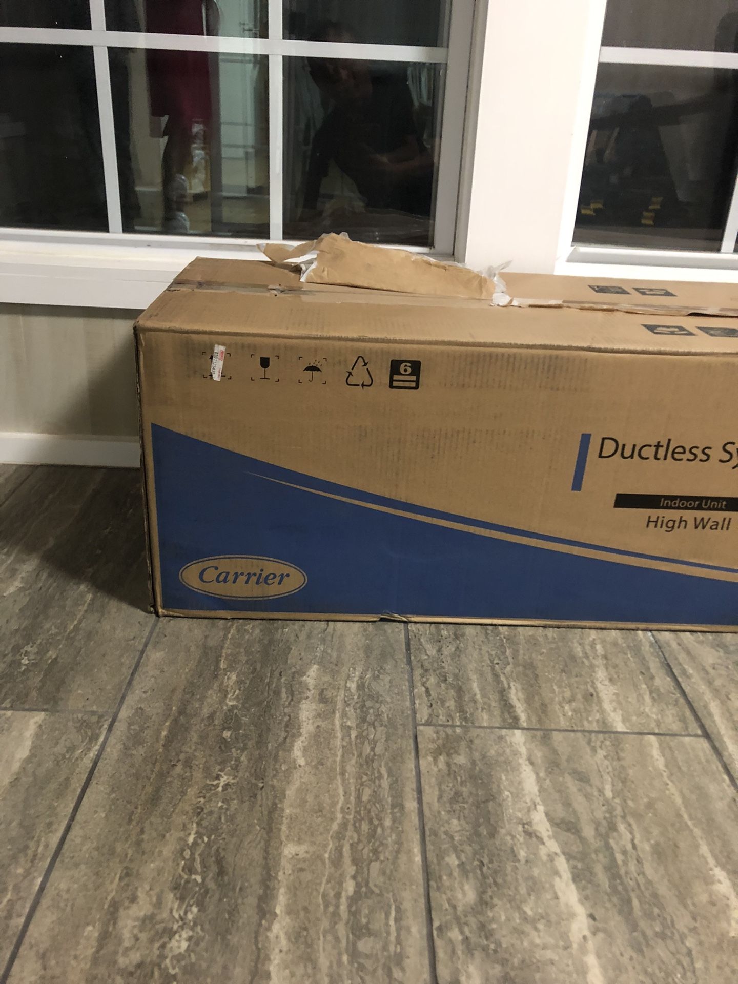 Carrier Coil 