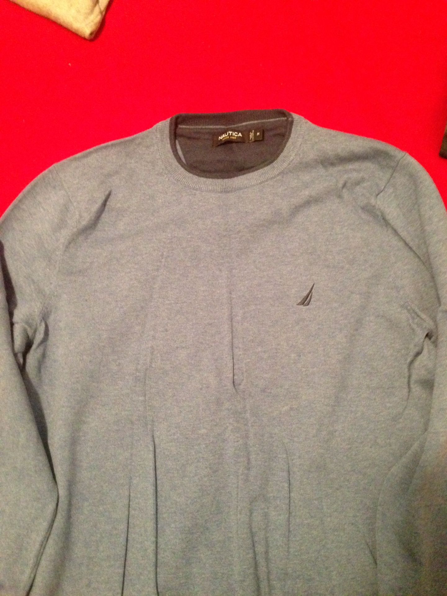 Nautica sweater