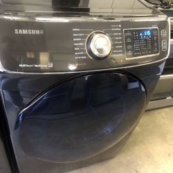 Samsung Gas Dryer 