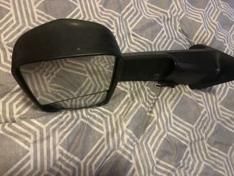 Mirror for ram