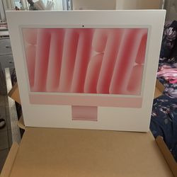 iMac With apple m4 Chip 256 GB