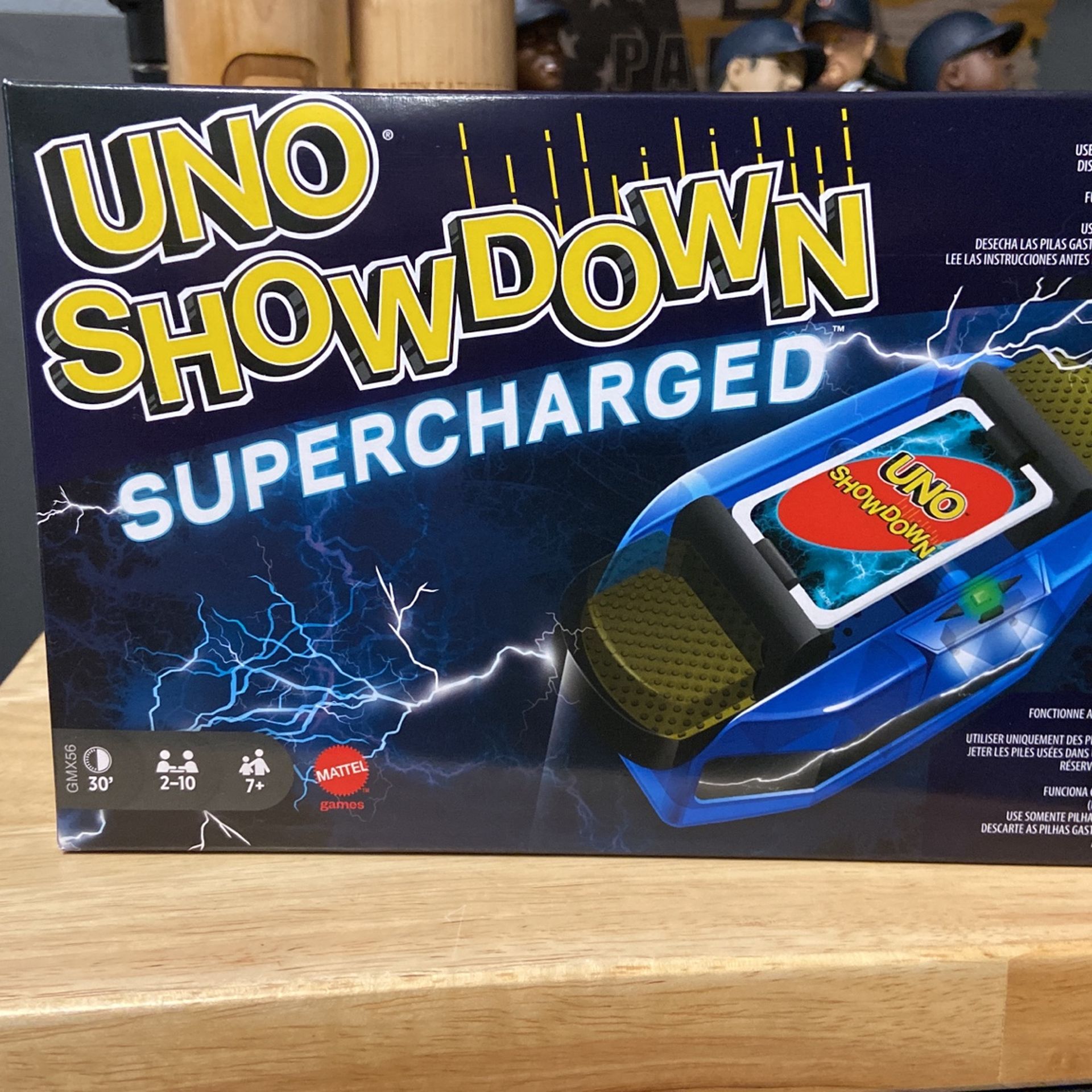 UNO Showdown SUPERCHARGED