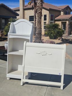 Twin bed head board