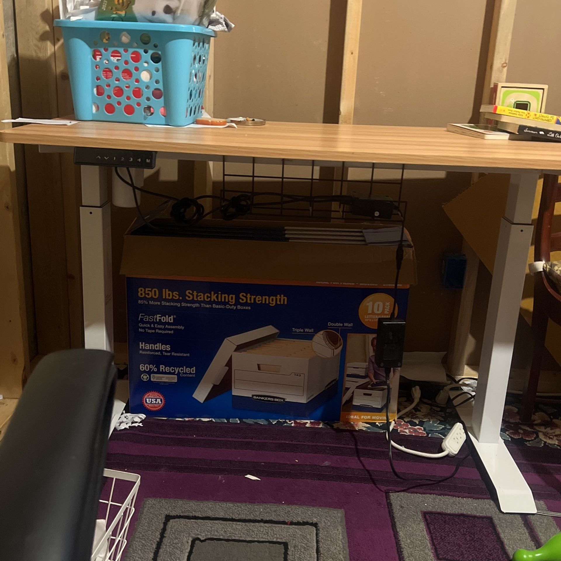 Electric Desk