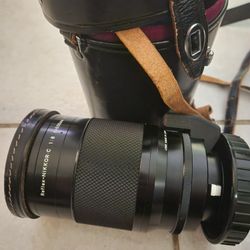 Nikon Lens