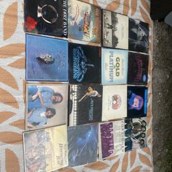 Vintage Vinyl And CD.’s