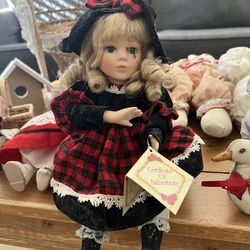 Vintage Doll