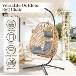 Outdoor Egg Chair