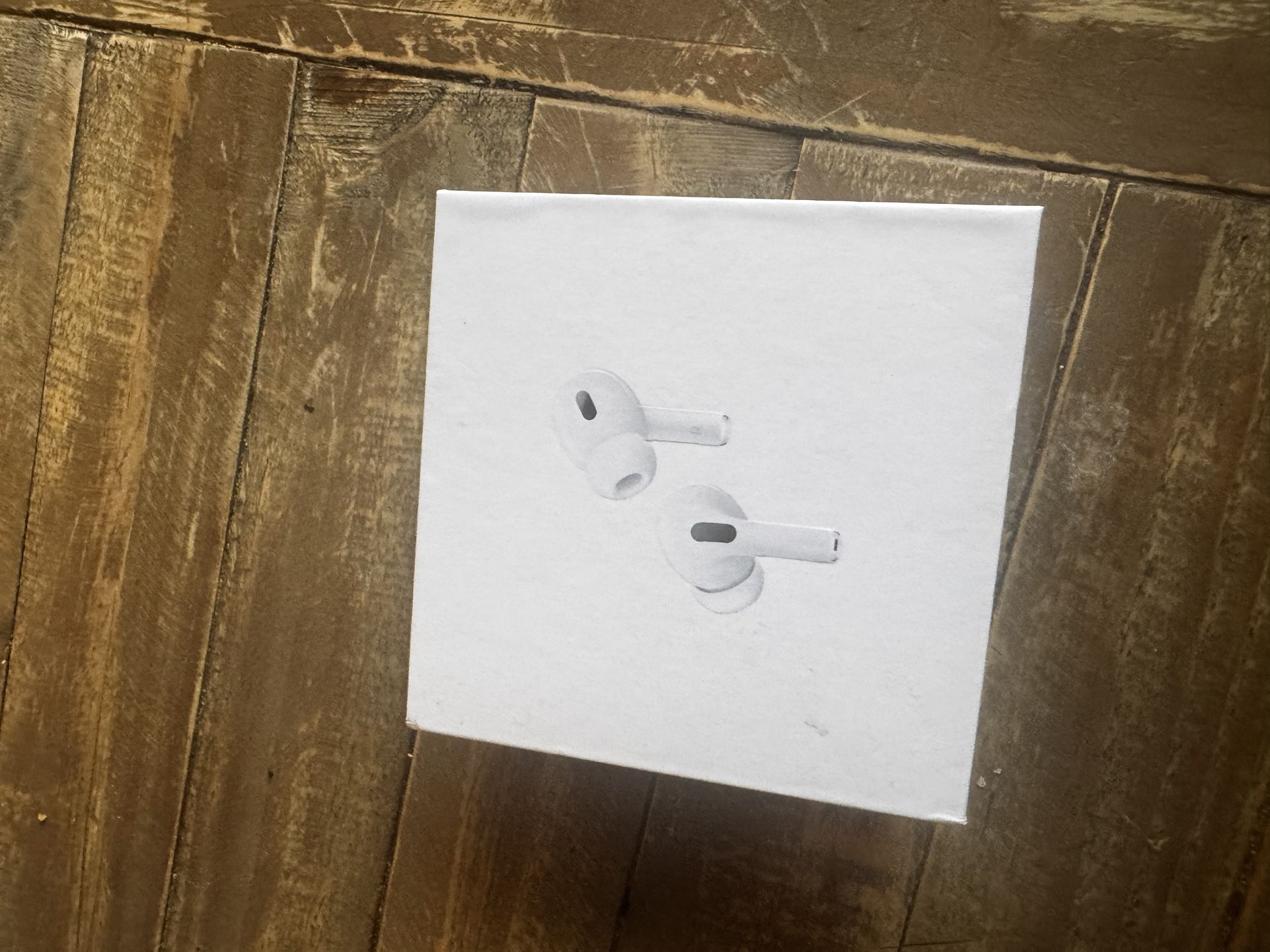 Brand new Apple Air Pods 2nd generation With