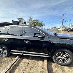 2013-2020 INFINITI JX35 QX60 CAR FOR PARTS ONLY 