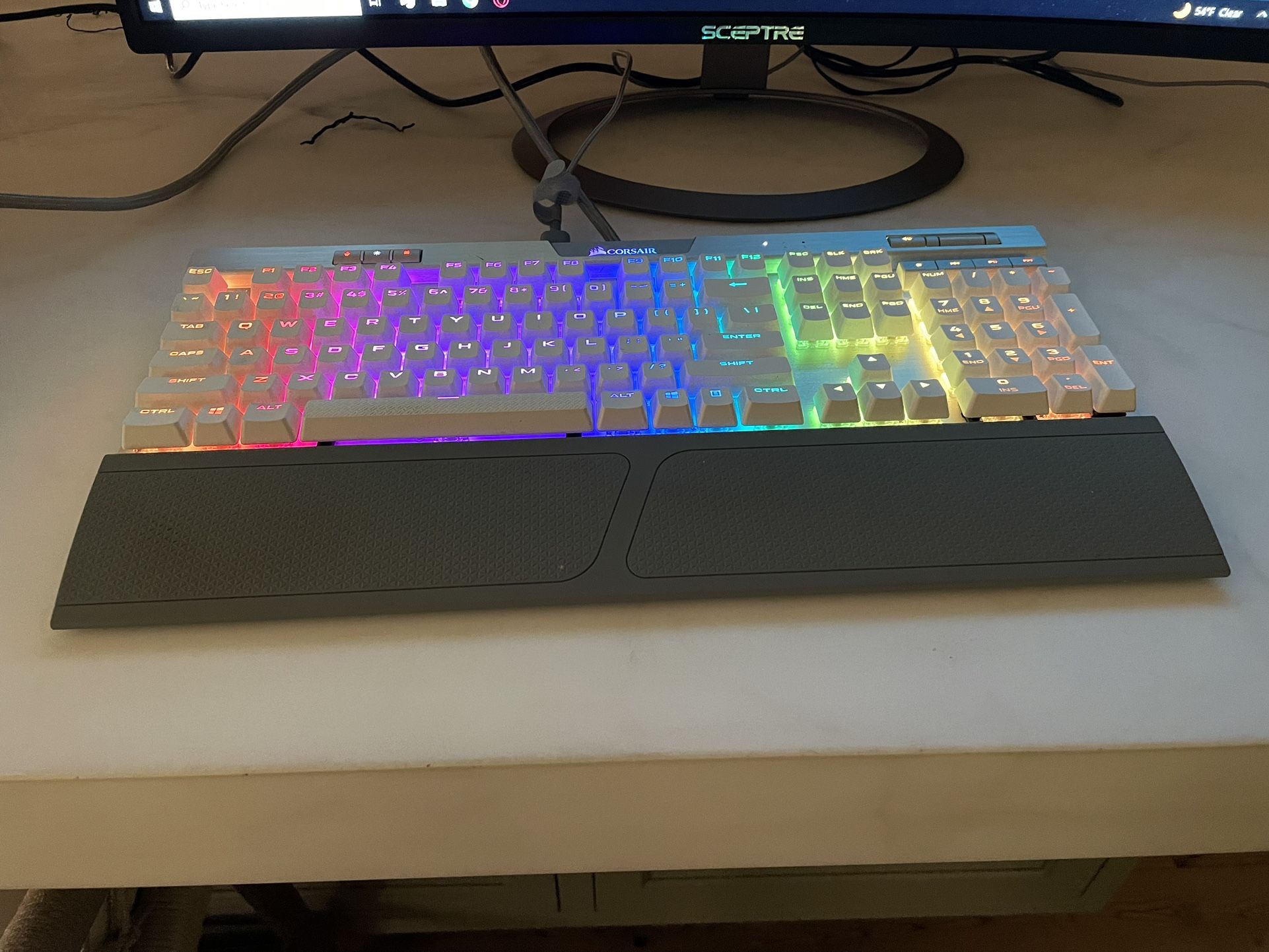 Corsair K70 Pro Gaming Keyboard RGB 