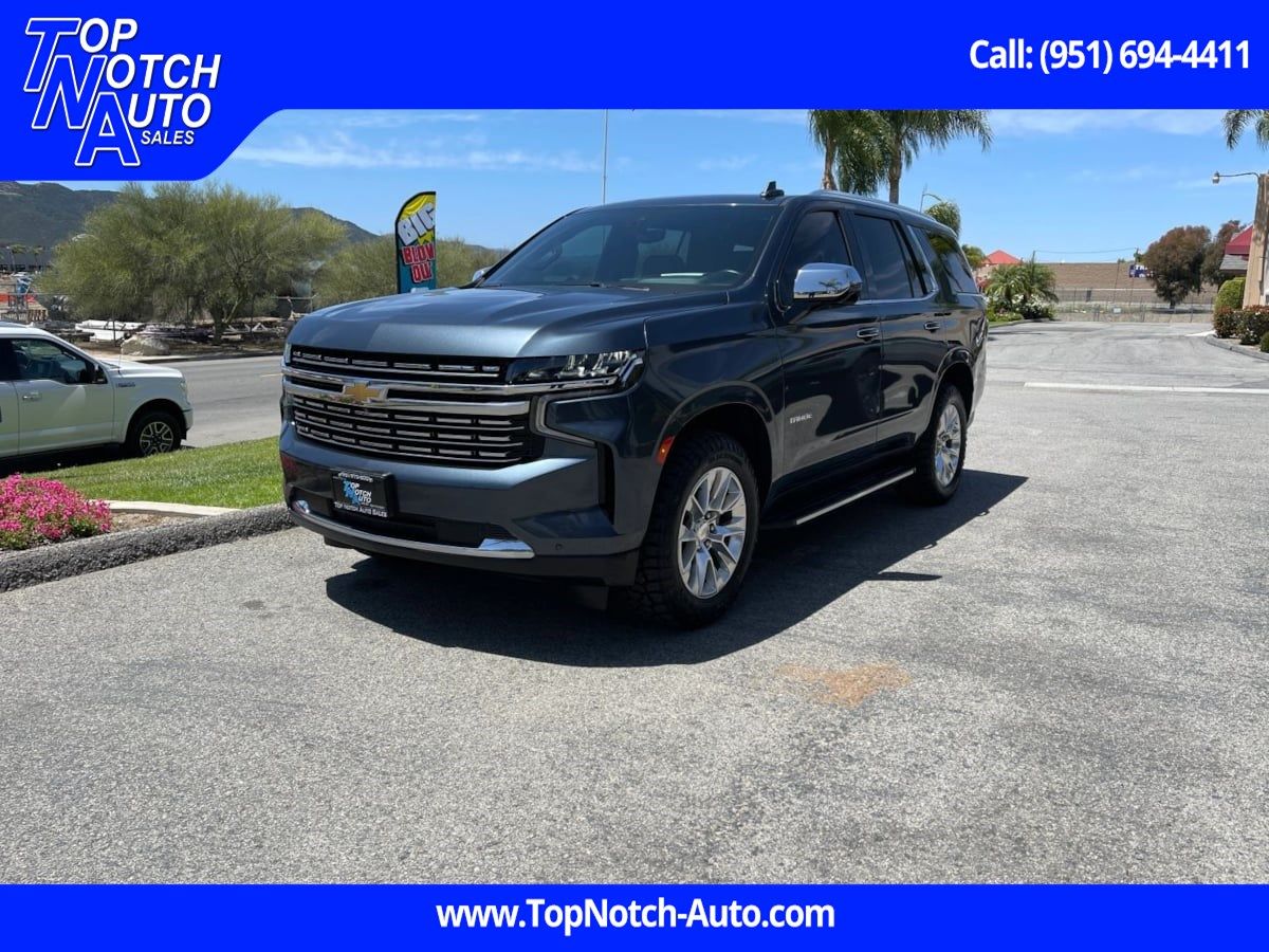 2021 Chevrolet Tahoe