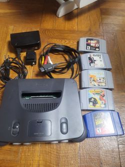 Nintendo 64