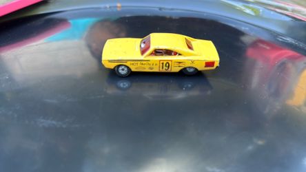 Matchbox modelo Hot Smoker Dragster
