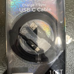 USB- C Cable 