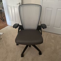 A desk chair