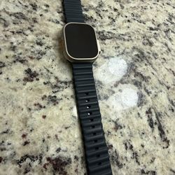 Apple Watch Ultra 1st Gen