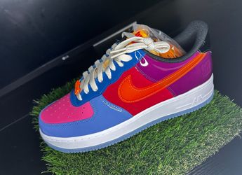 Undefeated Air forces Size 10 Men’s