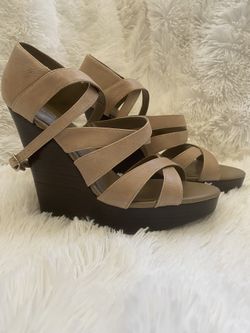 ALDO High Heel Wedges SZ 9
