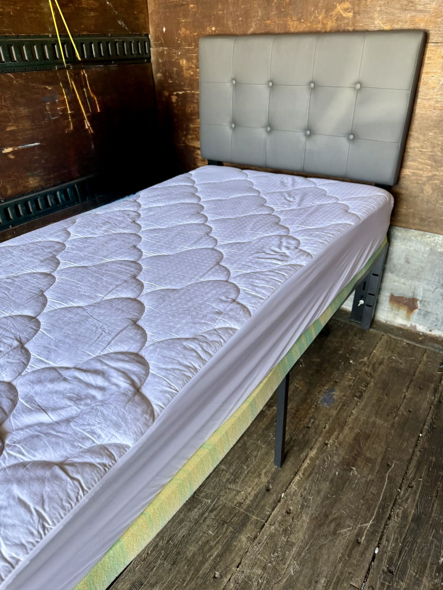 Twin Bed Frame
