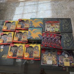 Pokemon Bundle 