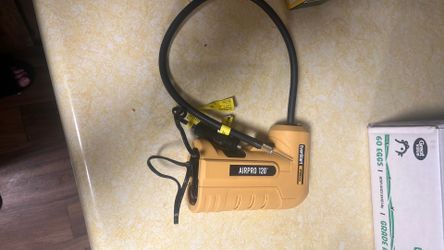 Ever Start Max Digital Inflator
