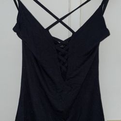 Black Pencil Dress