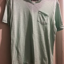  Aqua Green Shirt