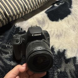 Cannon Rebel Xs Camera
