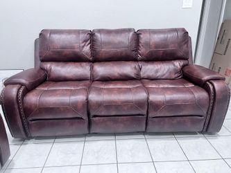 Reclining Sofá Set