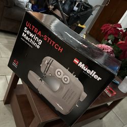 New Sewing Machine 