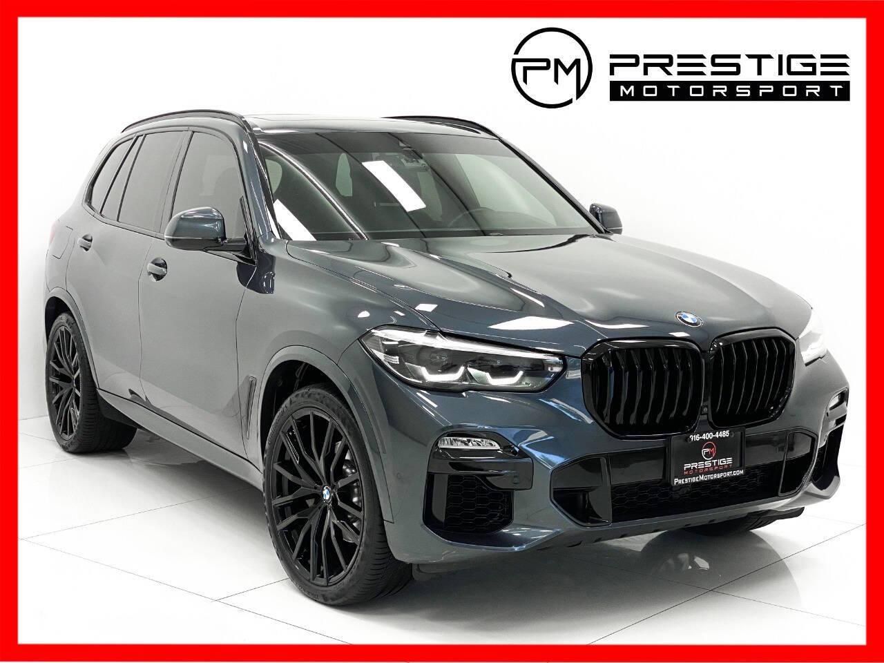 2020 BMW X5