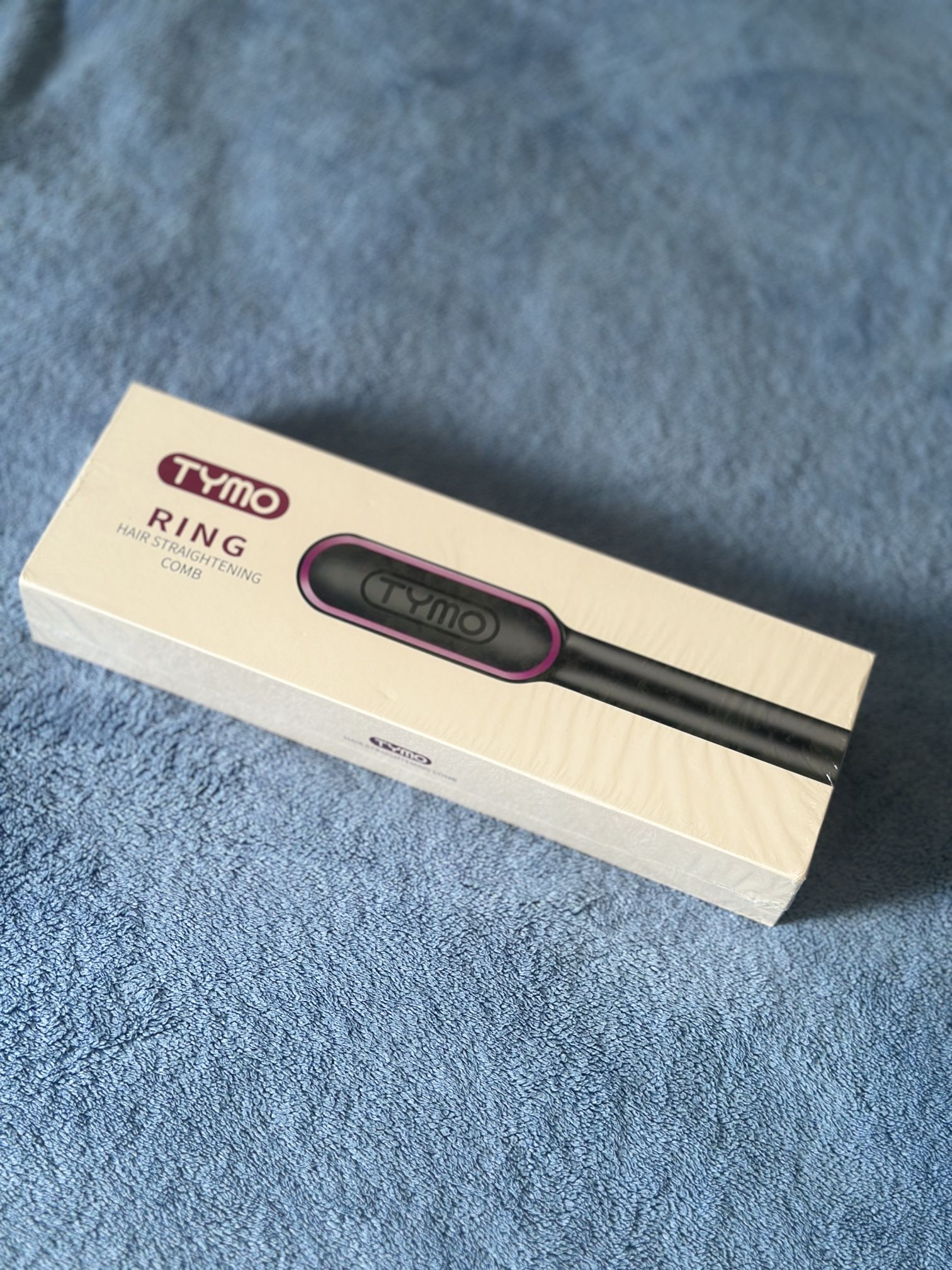 Tymo Hair Straightening Comb