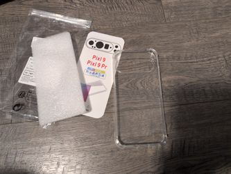 new pixel 9/pixel 9 pr clear case
