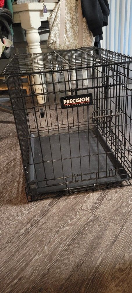 Precision Dog Kennel