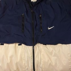 90’s Vintage Nike Windbreaker