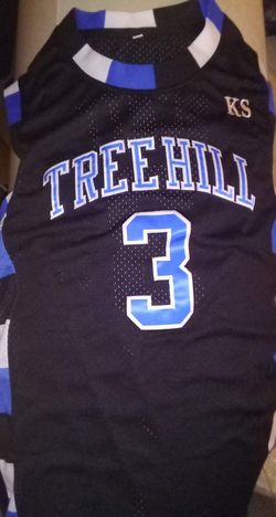 Lucas Scott Jersey from the show One Tree Hill 